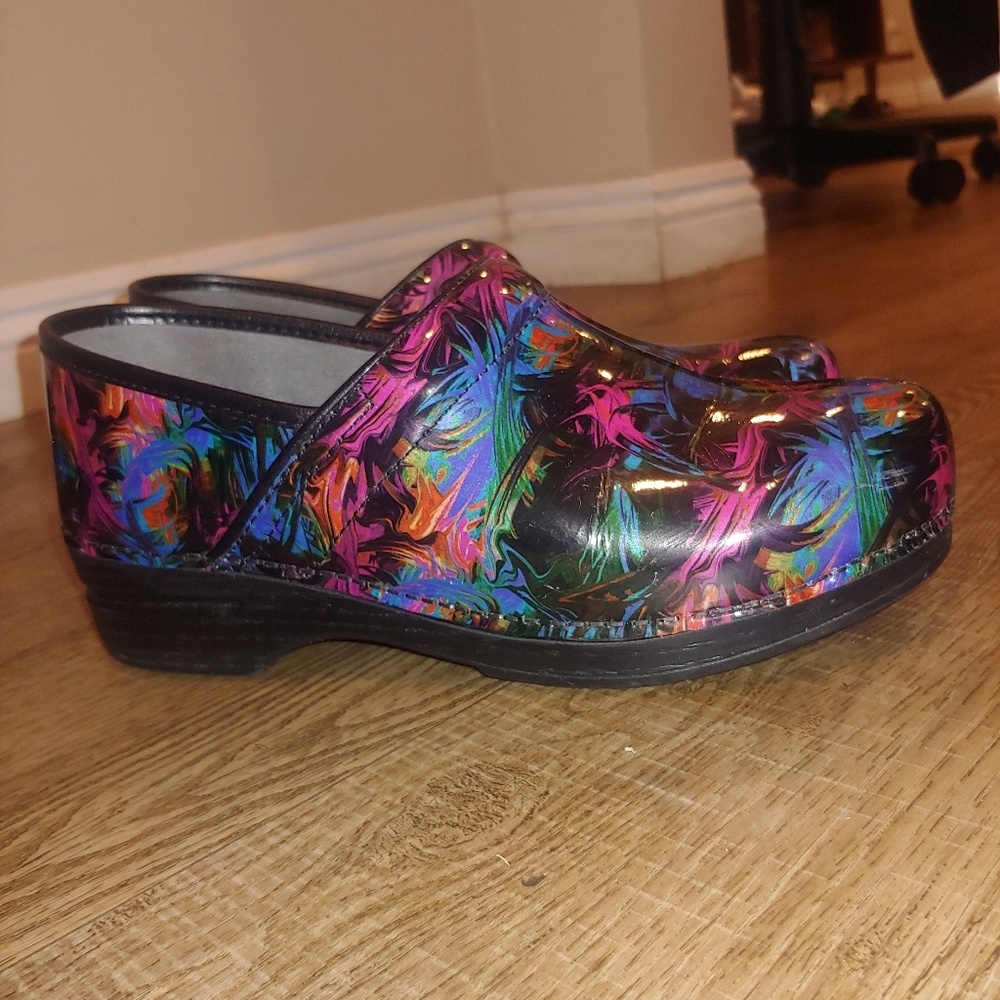 Dansko shoes Sz 41